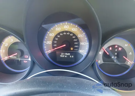 2008 Acura Tl 3.2 из США, поврежденный, VIN 19UUA66298A043057